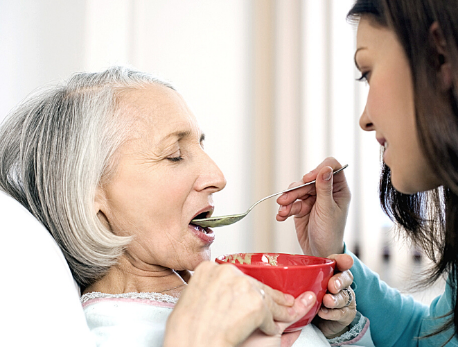 Услуги по уходу за больными синдромом паркинсона